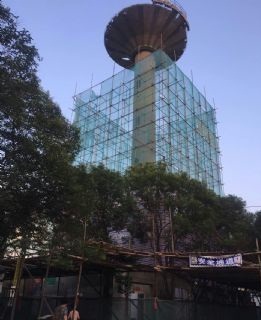貴州水塔拆除工程特點(diǎn)及針對性措施：