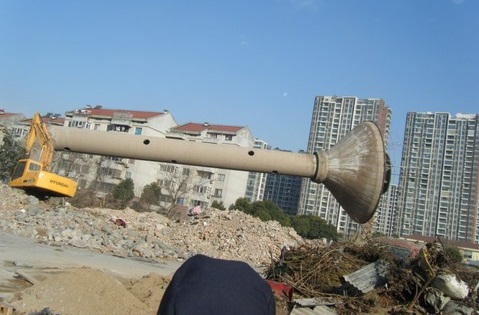 吉林廢棄水塔拆除作業(yè)具體要求