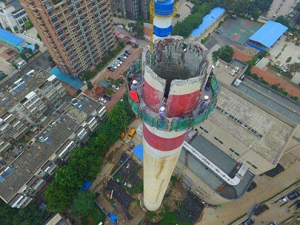 羅定煙囪拆除標(biāo)準(zhǔn)及安全施工要求：
