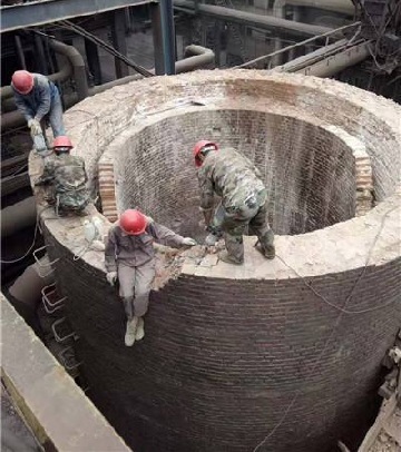邳州煙囪拆除施工及對(duì)周圍環(huán)境的污染