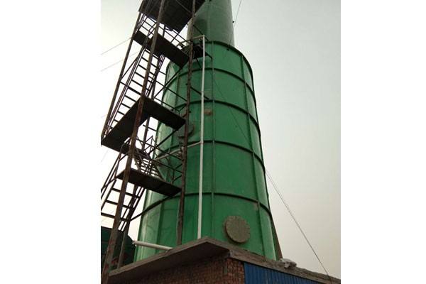 長沙脫硫塔拆除施工安全步驟