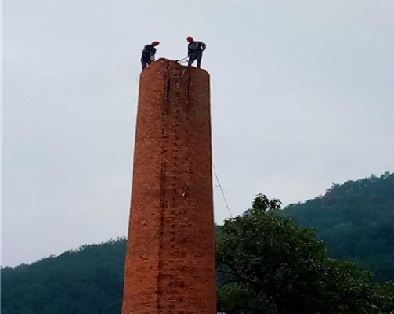 邳州煙囪拆除安全教育制度：