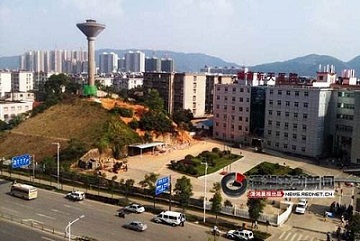 吉林水塔人工拆除施工技術(shù)方案