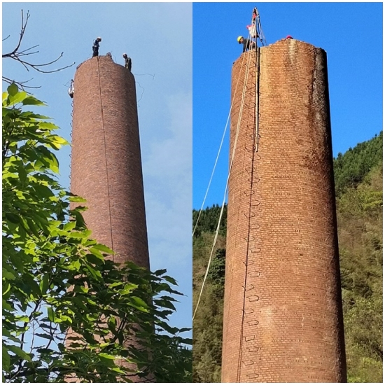 羅定煙囪拆除公司 報價快報  實地價格