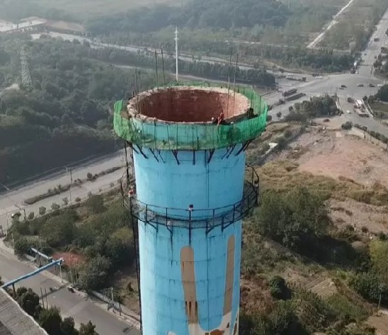 江蘇煙囪拆除公司拆煙囪找專業(yè)公司安全高效