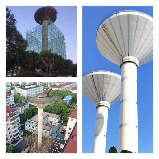 長沙水塔拆除公司：專業(yè)安全高效有保障