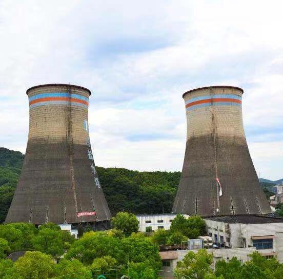 長沙冷卻塔拆除公司：專業(yè)拆除，保障安全