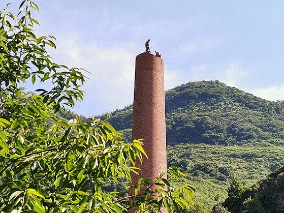 長沙煙囪拆除公司：專業(yè)為您解決煙囪問題