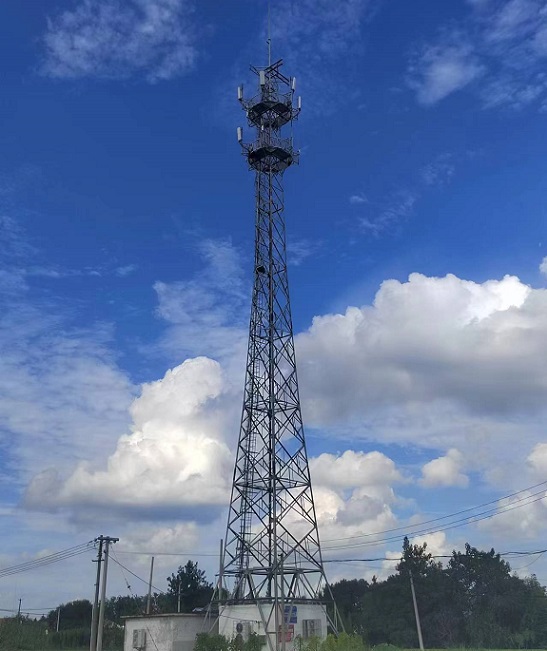吉林電視塔拆除：拆除廢棄鐵塔，消除安全隱患