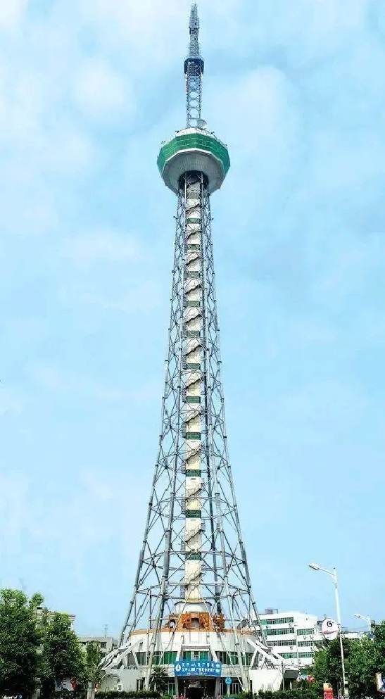 吉林電視塔拆除：提供安全、高效的拆除方案