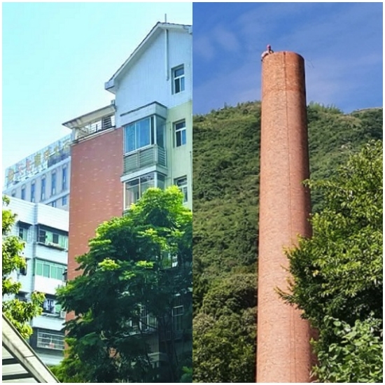 拆除煙囪公司:豐富的經(jīng)驗,專業(yè)的環(huán)保拆除技能