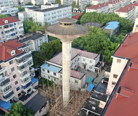 長沙水塔拆除公司:專業(yè)解決廢棄水塔拆除難題