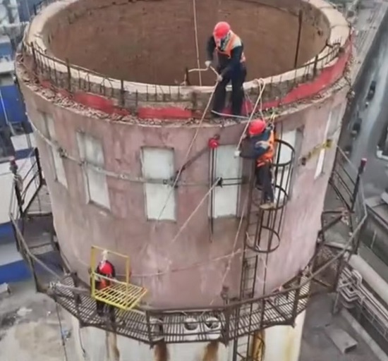 東營(yíng)拆除煙囪公司:展現(xiàn)安全與技術(shù)并重的綠色之道