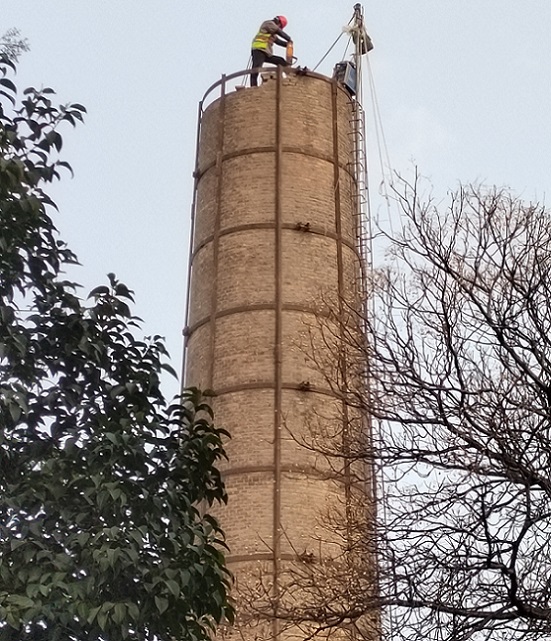麗水煙囪拆除公司:專業(yè)高效,讓您的空間煥然一新