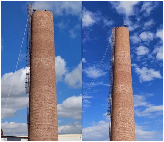 石河子煙囪拆除公司——專業(yè)的服務(wù),讓您滿意