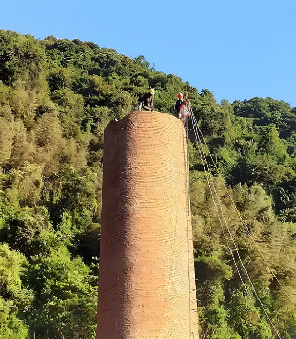 福建煙囪拆除全流程解析：從準備到收尾的實用指南