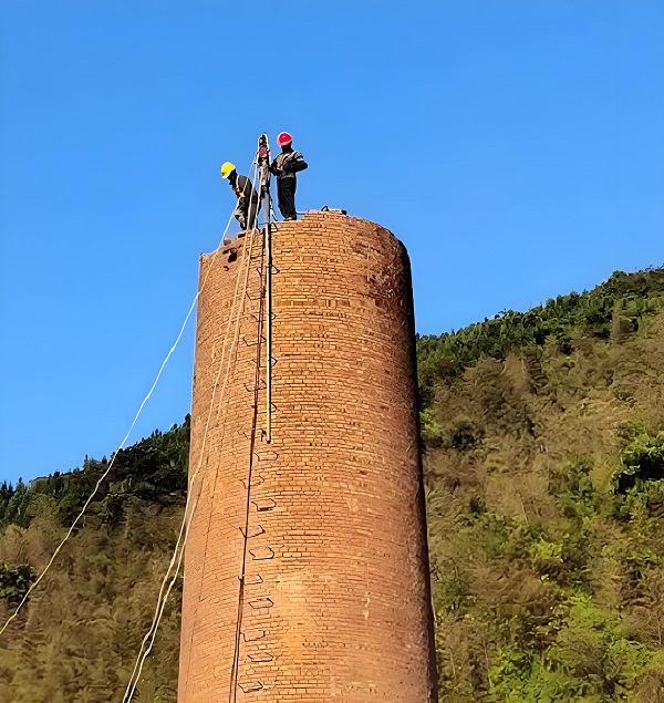 長沙煙囪拆除專業(yè)方案才是安全高效的關鍵！