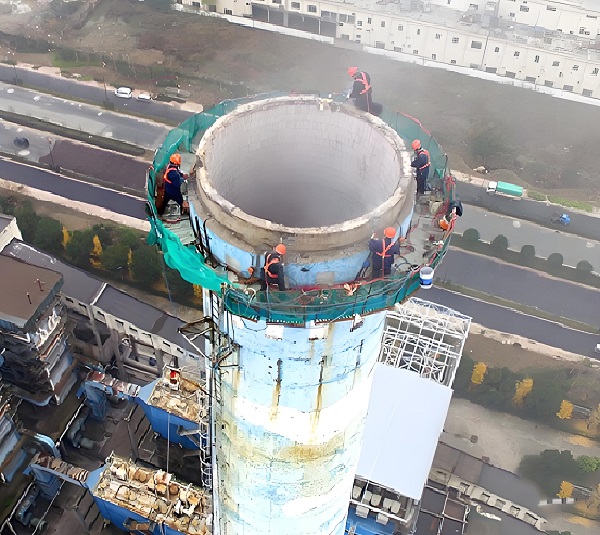 北京拆除煙囪：以專業(yè)技藝，筑牢安全拆除防線