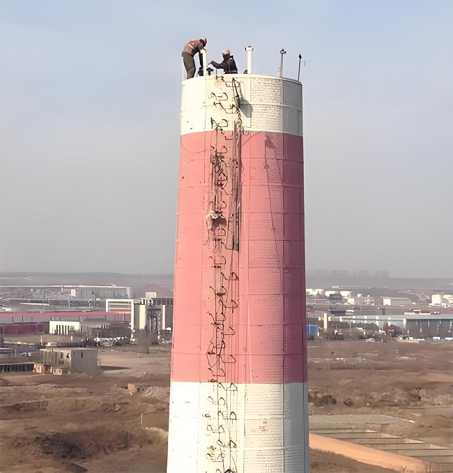 江蘇廢棄煙囪拆除：專業(yè)拆除助力空間更新與環(huán)境優(yōu)化