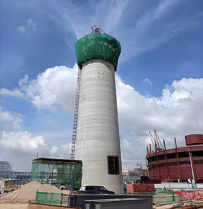 北京煙囪新建：專業(yè)，讓建筑更高效、更環(huán)保